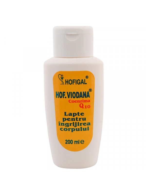 HOF.VIODANA LAPTE PT. CORP 200ML