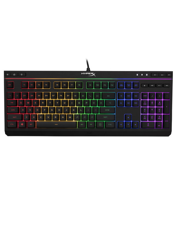 Hp hyperx alloy core rgb keyboard