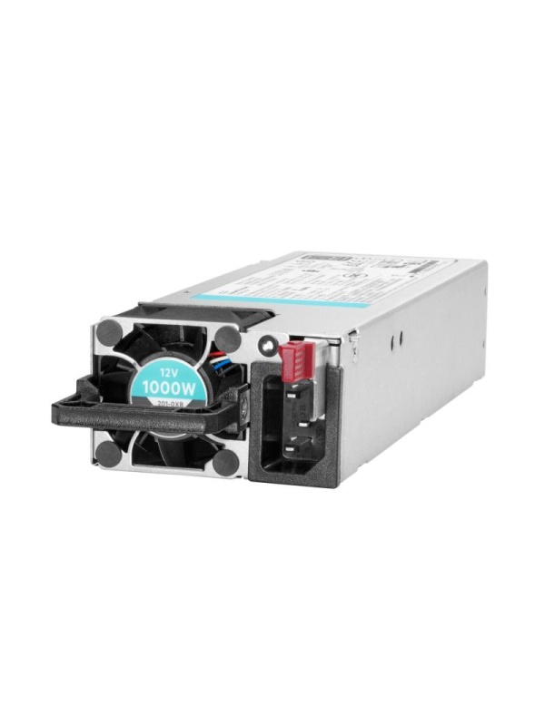 HPE 1000W FS TI HT PLG PS KIT