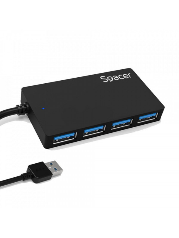 HUB SPACER 4x USB 3.0, SPH-332