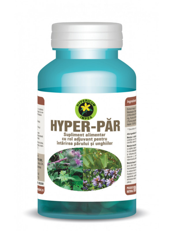 HYPER-PAR 60cps HYPERICUM