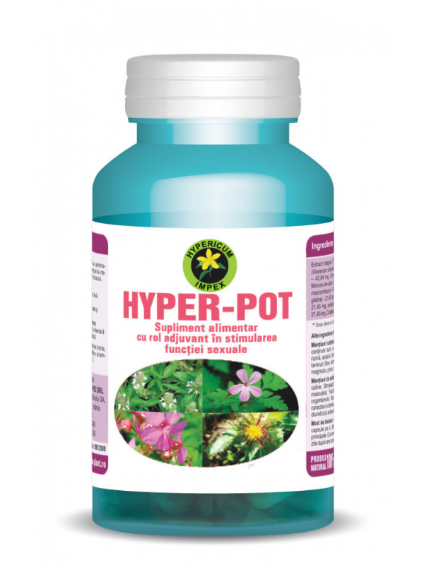 HYPER-POT 60cps HYPERICUM