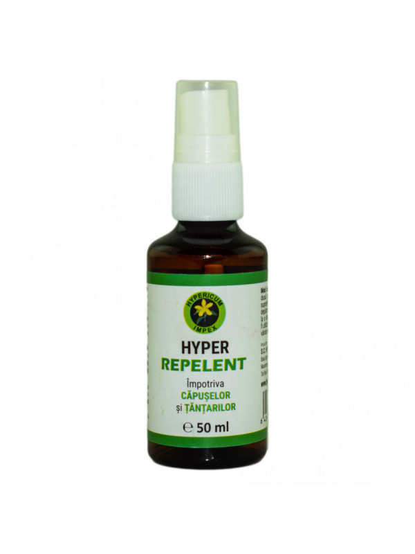 HYPER REPELENT 50ml HYPERICUM