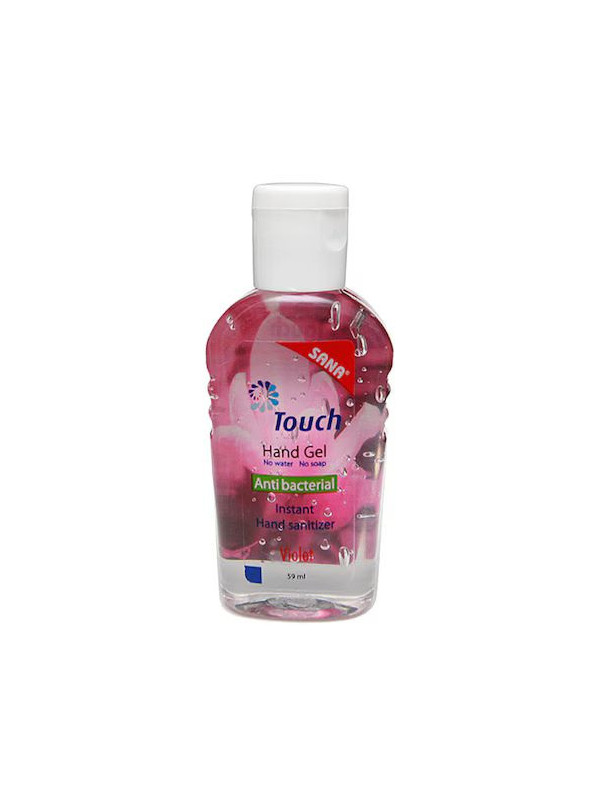 IGN TOUCH GEL ANTIBACTERIAN VIOLET 59ML