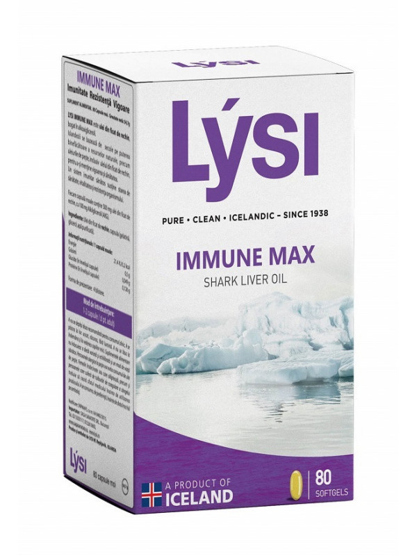 IMMUNE MAX 80CPS