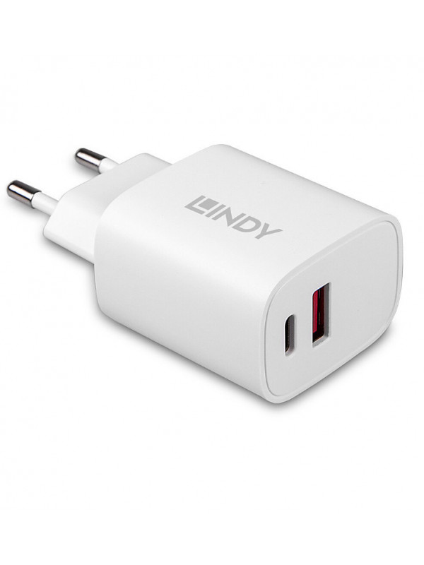 Incarcator Lindy USB Type-A 20W