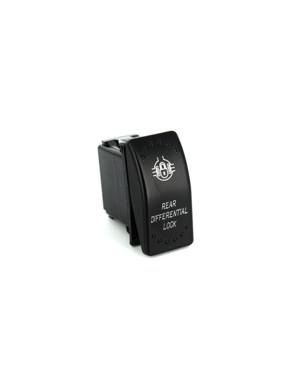 Intrerupator ”REAR DIFFERENTIAL LOCK” pentru Off-Road, ATV, SSV, QUAD