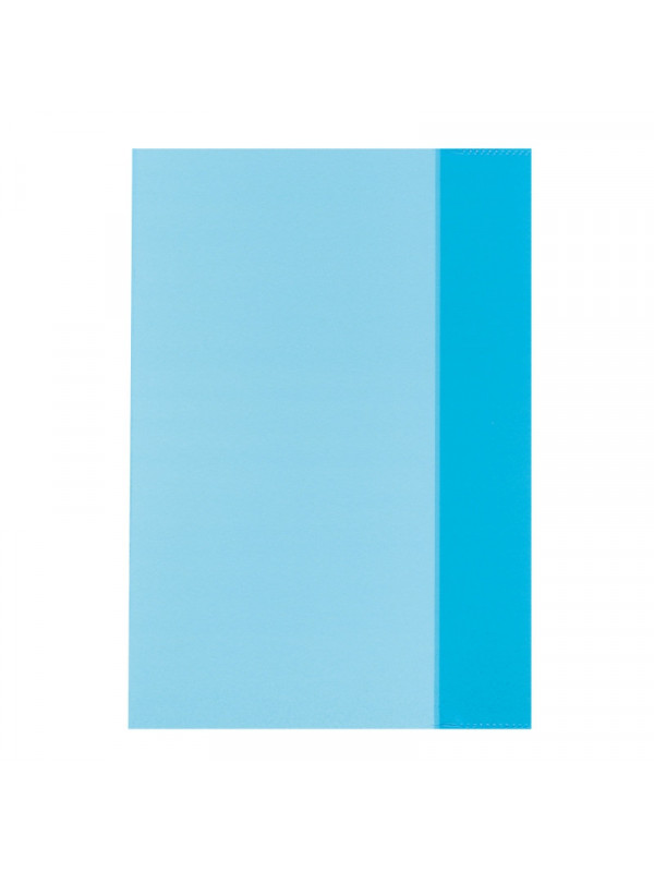 INVELITORI A5 PP ALBASTRE TRANSLUCID
