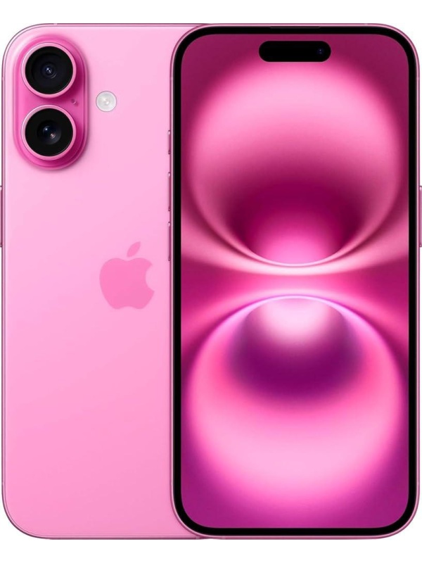 IPHONE 16 PNK 128GB-ZDD