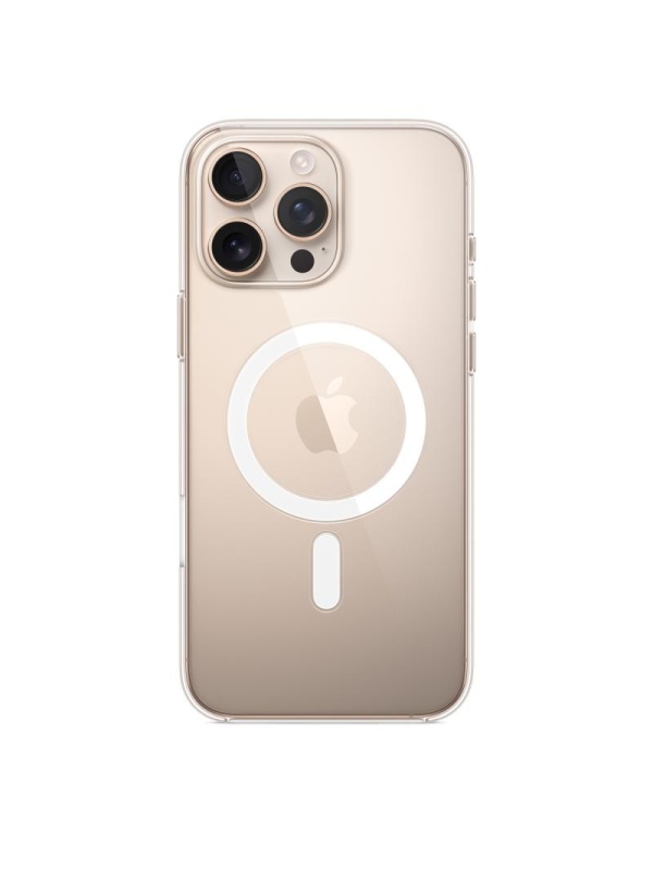 IPHONE 16 PRO MAX CL CASE-ZML