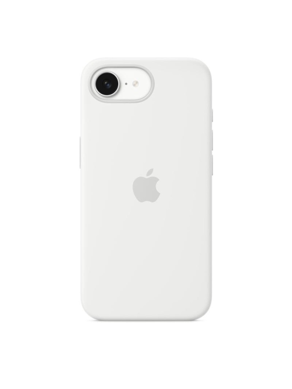 IPHONE 16E SI CASE WHITE-ZML