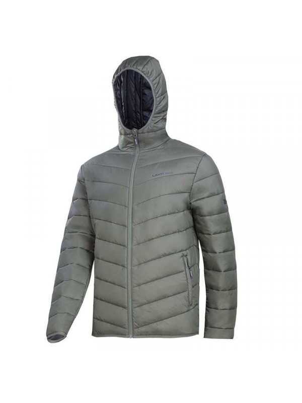 JACHETA MATLASATA USOARA AMBALABILA / VERDE - 3XL