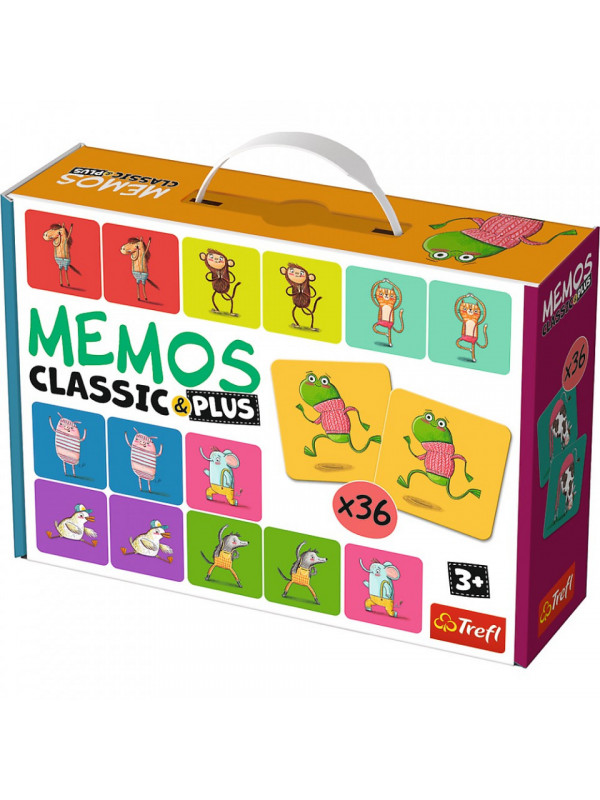 Joc memos classic plus sa ne miscam