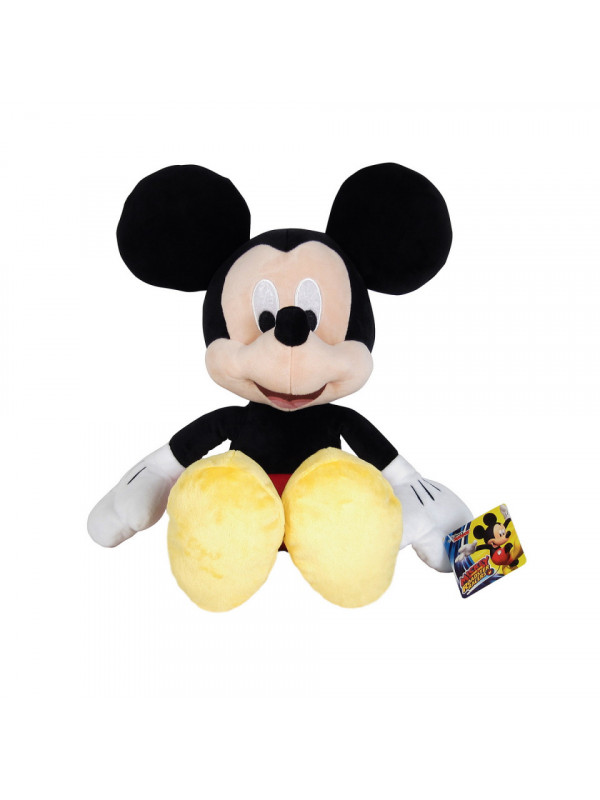Jucarie de plus mickey mouse 35cm