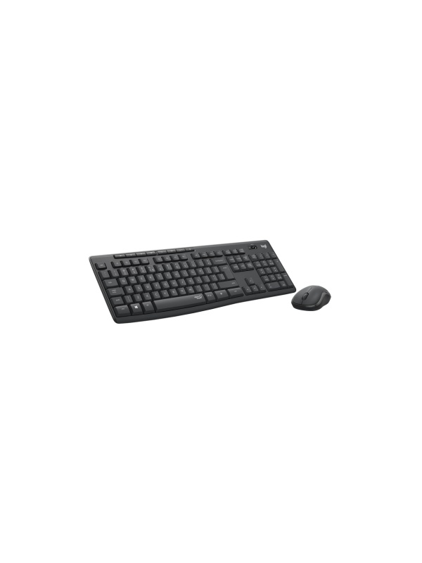 Kit Logitech MK295 Wireless, gri
