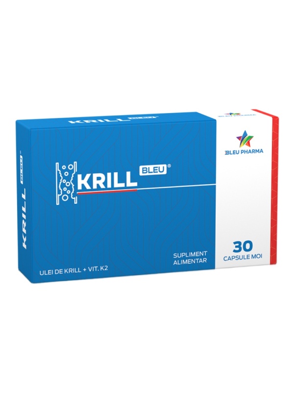 KRILL BLEU 30CPS MOI