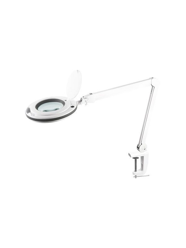 LAMPA CU LUPA 5 DIOPTRII 10W REBEL
