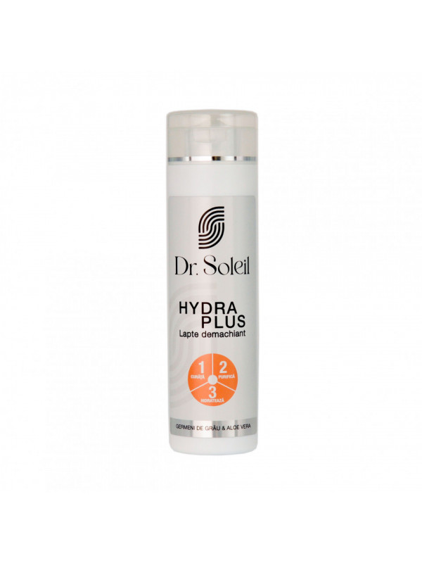 LAPTE DEMACHIANT 3 IN 1 250ML