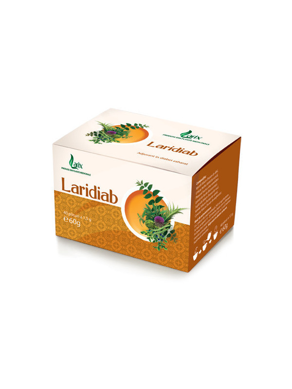 LARIDIAB 40DZ