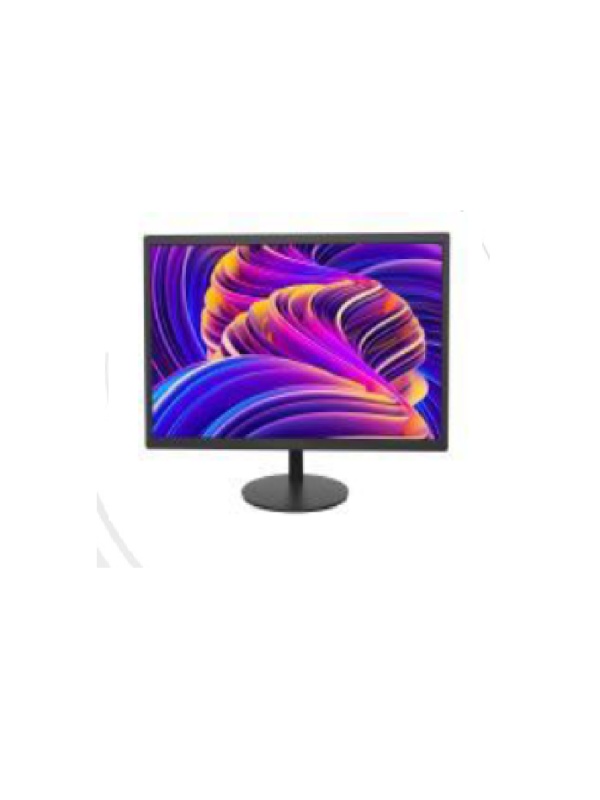 LED MONITOR HIKVISION 18.5” HDMI/ VGA