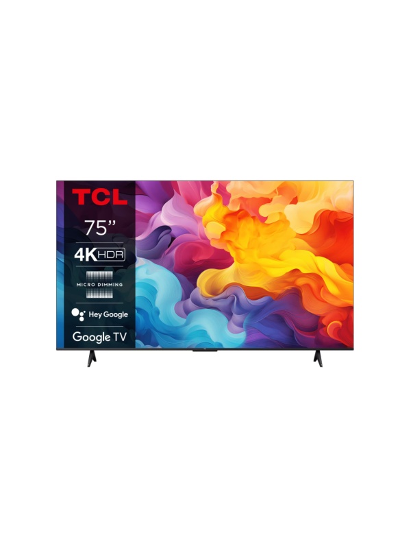 LED TV 4K 75''(190cm) TCL 75V6B (Model 2