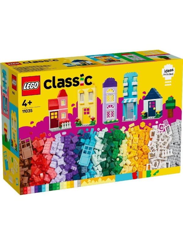 LEGO CLASSIC CASE CREATIVE 11035