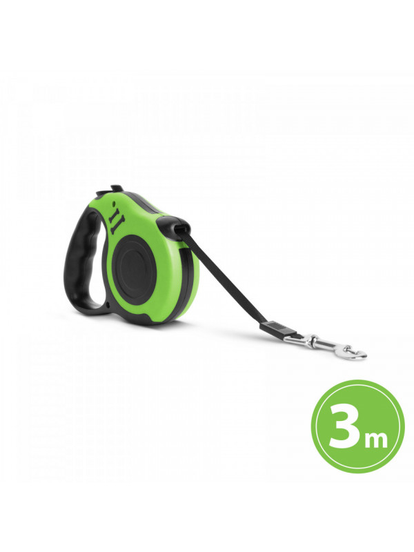 Lesa automata - 3 m - verde