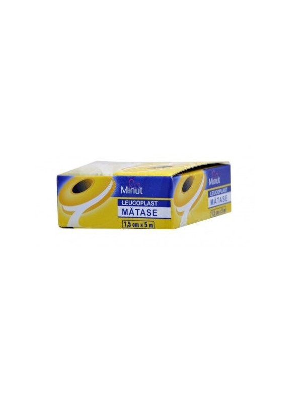 LEUCOPLAST MINUT MATASE 1,5*5