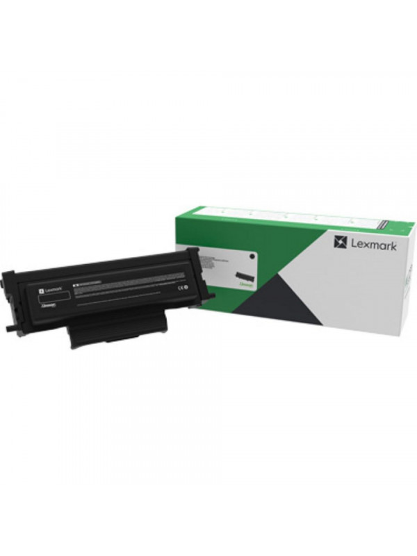 Lexmark b222h00 black return prog. toner