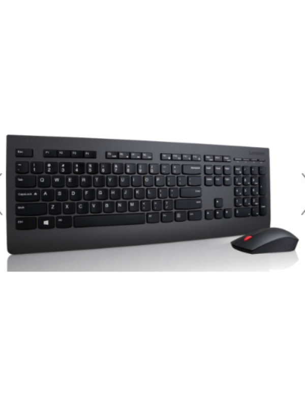 LN PROFESSIONAL KB&MS KIT WIRELESS