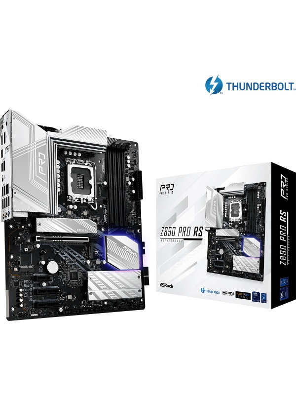 MB Asrock Z890 PRO RS LGA1851