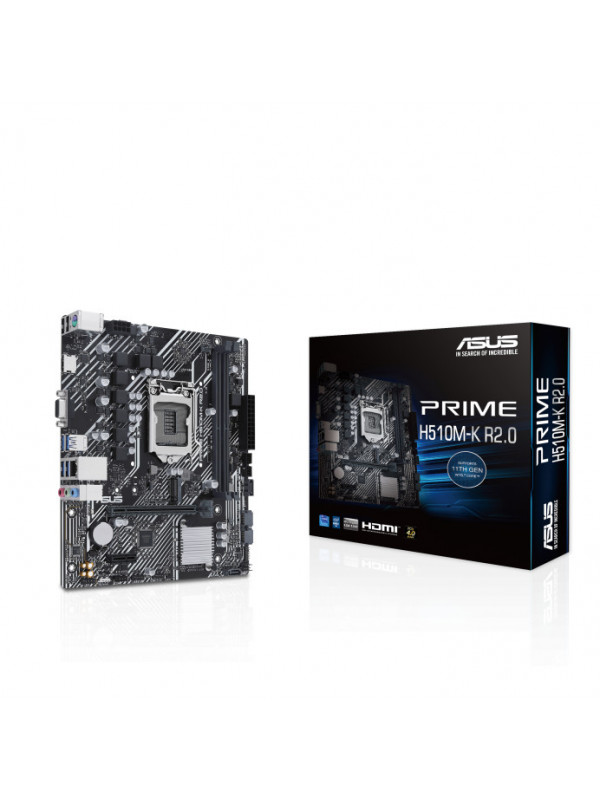 Mb asus prime h510m-k r2.0 lga1200 ddr4
