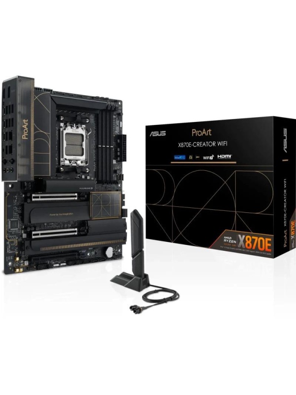 MB ASUS PROART X870E-CREATOR WIFI AM5