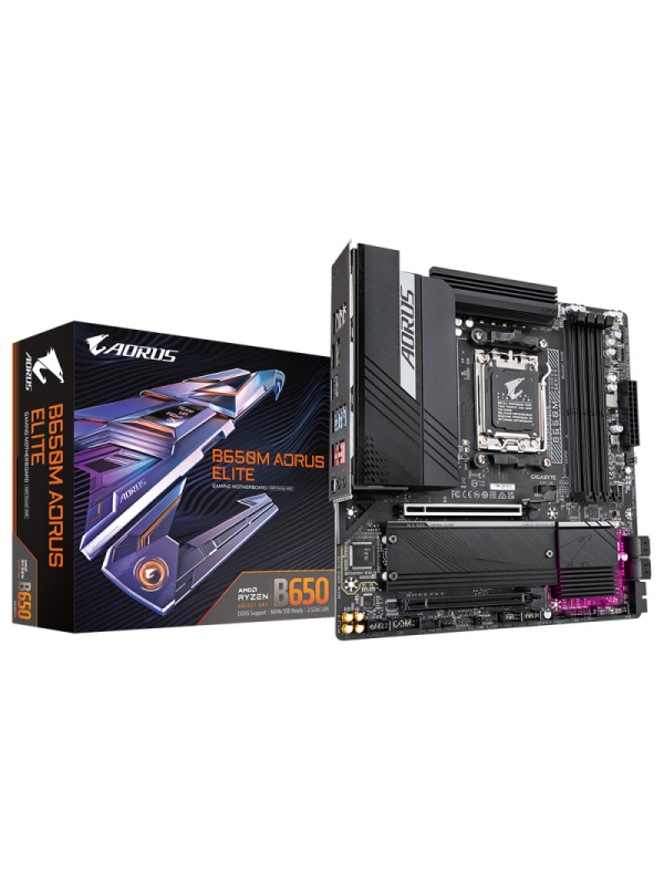 MB GIGABYTE B650M AORUS ELITE 1.3 AM5