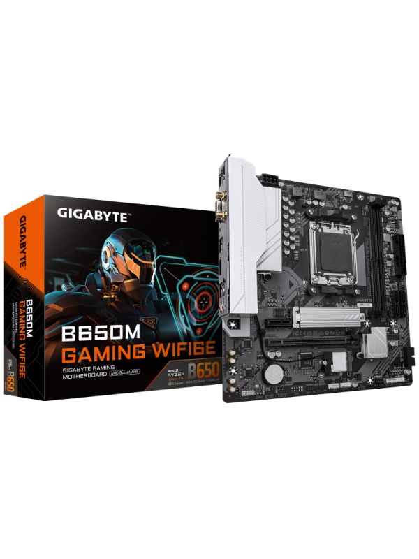 MB GIGABYTE B650M GAMING WIFI6E AM5