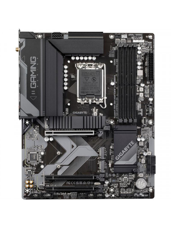 Mb gigabyte b760 gaming x ax lga1700