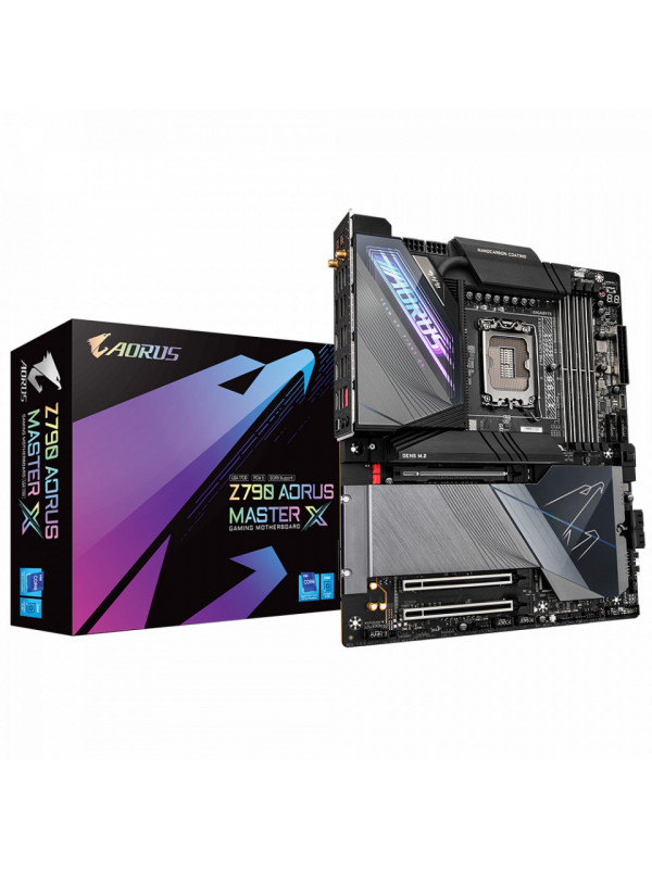 Mb gigabyte z790 aorus master x lga 1700