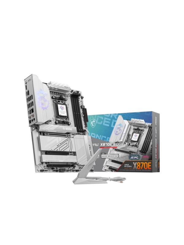 MB MSI MPG X870E EDGE TI WIFI AM5