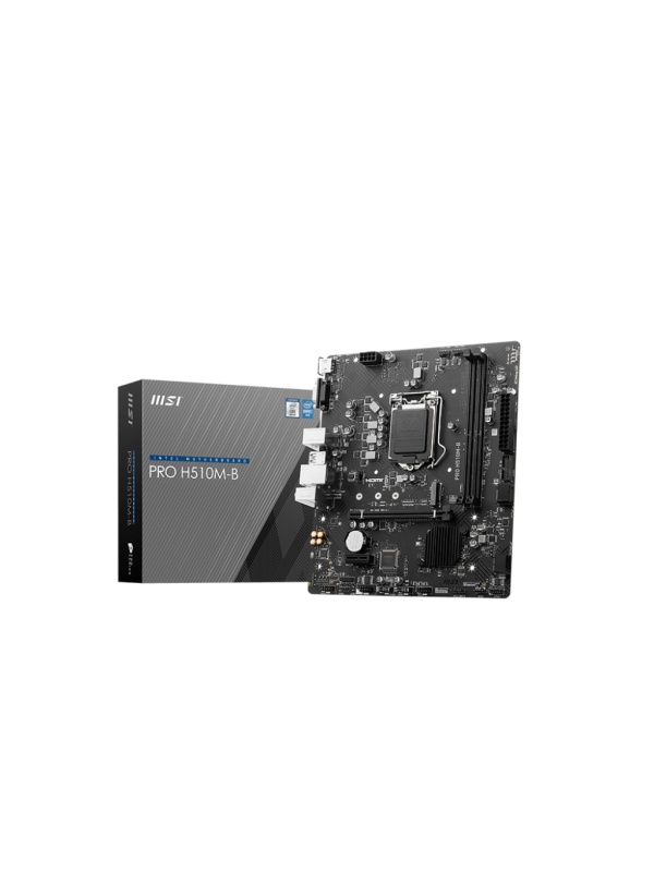 MB MSI PRO H510M-P DDR4