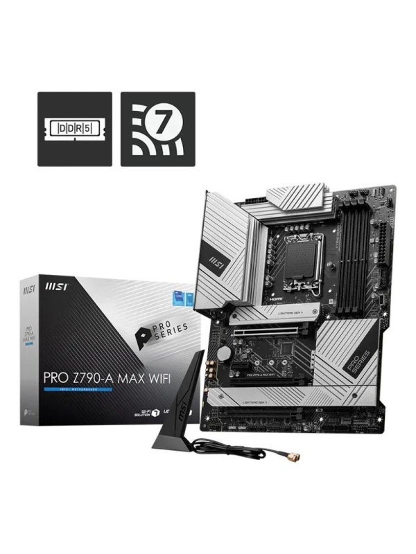 MB MSI PRO Z790-A MAX WIFI