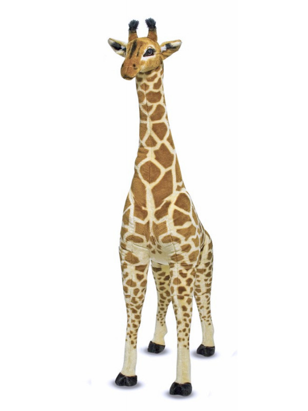 Melissa and Doug - Girafa gigant plus