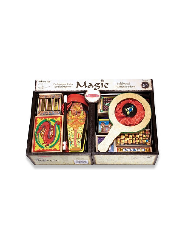 Melissa &amp; Doug - Set Magie Deluxe