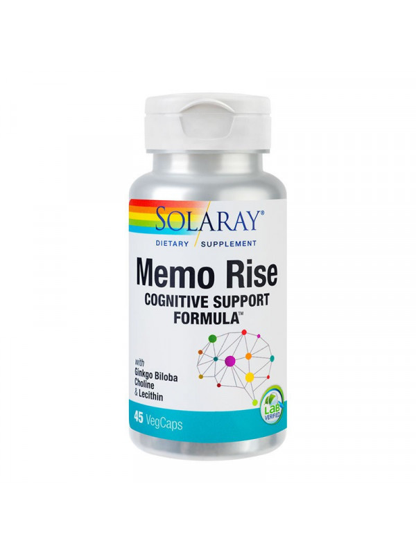 MEMO RISE 45CPS VEGETALE