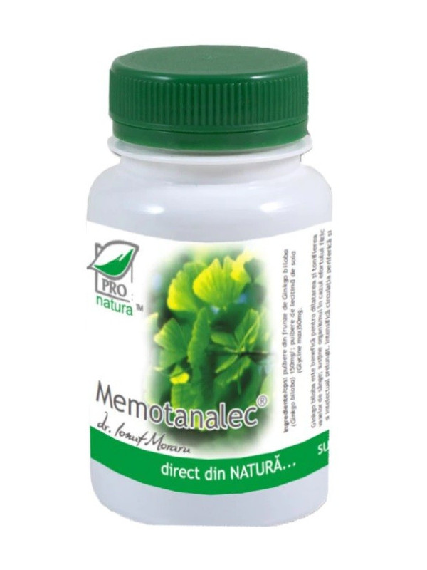 MEMOTANALEC 60CPS
