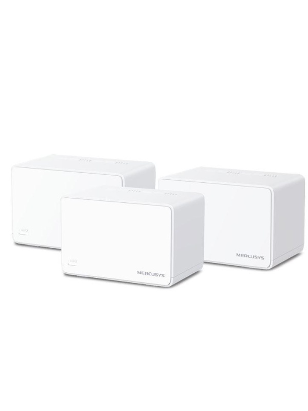 MERCUSYS HALO H80X WHOLE MESH WIFI 3PK