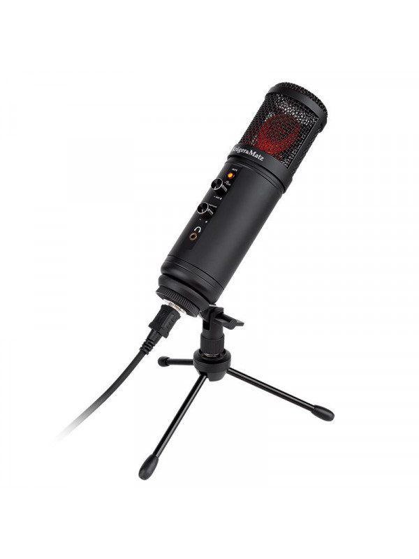 Microfon gaming / vlogging usb warrior kruger