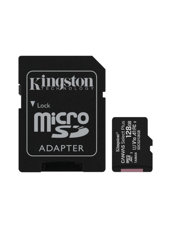 MICROSD 128GB SELECT PLUS SDCS2/128GB