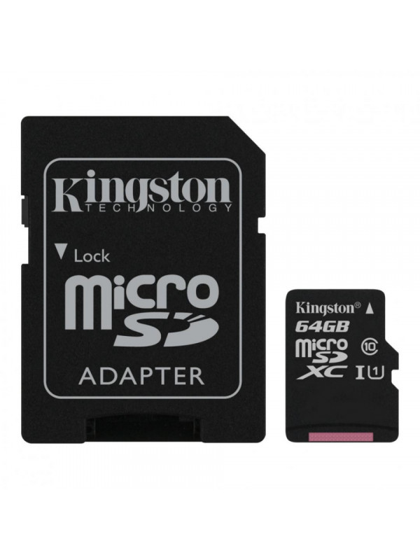 Microsd 64gb select plus sdcs2/64gb