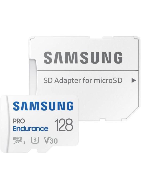 MICROSDXC PRO ENDURANCE 128GB UHS1 W/AD