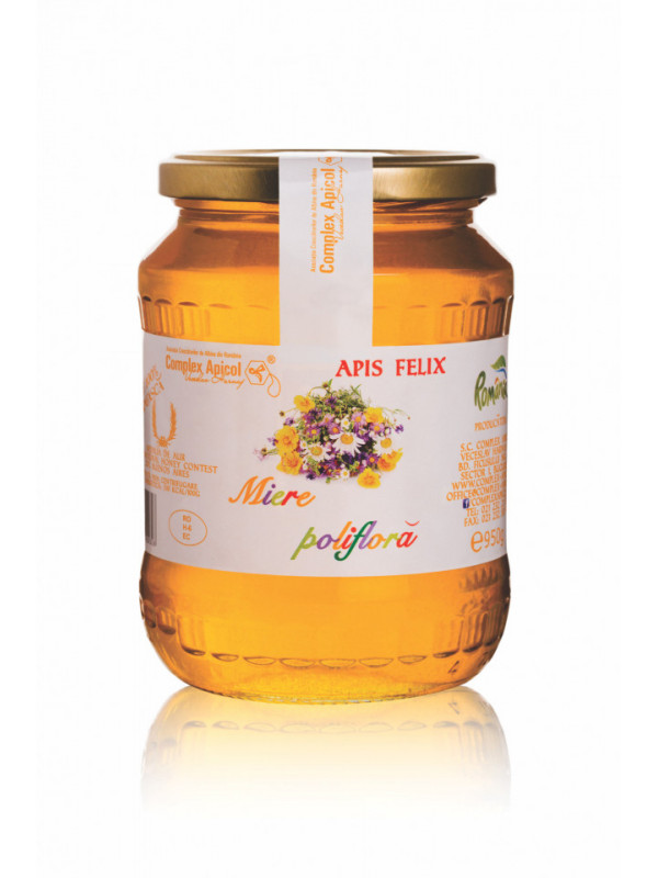 MIERE POLIFLORA APIS FELIX 950GR